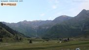 Archived webcam image showing Sportgastein - Valeriehaus on 4 Aug 2026 at 20:41