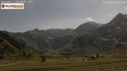 Archived webcam image showing Sportgastein - Valeriehaus on 31 Aug 2026 at 04:41