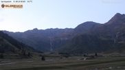 Archived webcam image showing Sportgastein - Valeriehaus on 31 Aug 2026 at 06:41