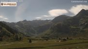 Archived webcam image showing Sportgastein - Valeriehaus on 31 Aug 2026 at 02:41