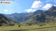 Archived webcam image showing Sportgastein - Valeriehaus on 31 Aug 2026 at 10:41
