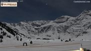Archiviertes Webcam Bild: Valeriehaus Sportgastein am 26 Feb 2026 um 20:11 Uhr