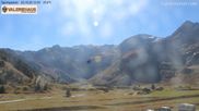 Archived webcam image showing Sportgastein - Valeriehaus on 3 Oct 2026 at 12:33
