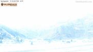 Archiviertes Webcam Bild: Valeriehaus Sportgastein am 15.10.2026 um 07:24 Uhr
