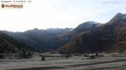 Archiviertes Webcam Bild: Valeriehaus Sportgastein am 15.10.2026 um 08:24 Uhr