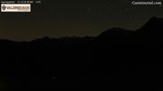 Archiviertes Webcam Bild: Valeriehaus Sportgastein am 15.10.2026 um 00:24 Uhr