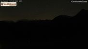 Archiviertes Webcam Bild: Valeriehaus Sportgastein am 15.10.2026 um 02:24 Uhr