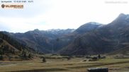 Archiviertes Webcam Bild: Valeriehaus Sportgastein am 15.10.2026 um 14:24 Uhr