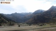 Archiviertes Webcam Bild: Valeriehaus Sportgastein am 15.10.2026 um 10:24 Uhr