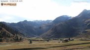Archiviertes Webcam Bild: Valeriehaus Sportgastein am 15.10.2026 um 12:24 Uhr
