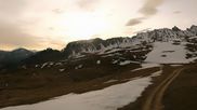 Archived webcam image showing Alpe di Siusi: Goldknopf on 4 May 2026 at 00:23