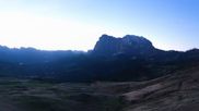 Archived webcam image showing Alpe di Siusi: Goldknopf on 24 May 2026 at 04:31
