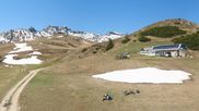 Archived webcam image showing Alpe di Siusi: Goldknopf on 24 May 2026 at 10:31