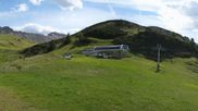 Archived webcam image showing Alpe di Siusi: Goldknopf on 15 Jun 2026 at 16:53