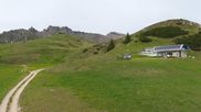 Archived webcam image showing Alpe di Siusi: Goldknopf on 15 Jun 2026 at 10:53