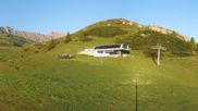 Archived webcam image showing Alpe di Siusi: Goldknopf on 19 Jun 2026 at 06:00