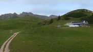 Archiviertes Webcam Bild: Seiser Alm: Goldknopf am 14.07.2026 um 06:44 Uhr