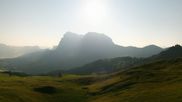 Archived webcam image showing Alpe di Siusi: Goldknopf on 4 Aug 2026 at 00:06