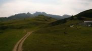 Archived webcam image showing Alpe di Siusi: Goldknopf on 2 Aug 2026 at 04:18