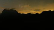 Archived webcam image showing Alpe di Siusi: Goldknopf on 19 Aug 2026 at 04:18