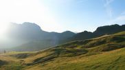 Archived webcam image showing Alpe di Siusi: Goldknopf on 19 Aug 2026 at 07:18