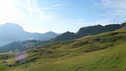 Archived webcam image showing Alpe di Siusi: Goldknopf on 19 Aug 2026 at 08:18