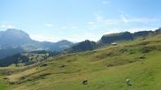 Archived webcam image showing Alpe di Siusi: Goldknopf on 19 Aug 2026 at 10:18