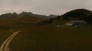 Archived webcam image showing Alpe di Siusi: Goldknopf on 1 Oct 2026 at 04:48