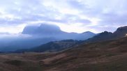 Archived webcam image showing Alpe di Siusi: Goldknopf on 1 Oct 2026 at 06:48