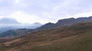 Archived webcam image showing Alpe di Siusi: Goldknopf on 1 Oct 2026 at 07:48