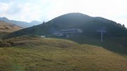 Archived webcam image showing Alpe di Siusi: Goldknopf on 1 Oct 2026 at 16:48