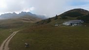Archived webcam image showing Alpe di Siusi: Goldknopf on 1 Oct 2026 at 10:48