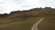 Archived webcam image showing Alpe di Siusi: Goldknopf on 15 Oct 2026 at 10:28