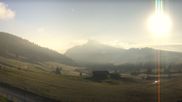 Archived webcam image showing Compatsch on 1 May 2026 at 07:23