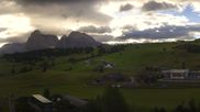 Archived webcam image showing Compatsch on 14 Sep 2026 at 08:09