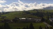 Archived webcam image showing Compatsch on 18 Sep 2026 at 10:03