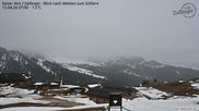 Archiviertes Webcam Bild: Seiser Alm: Webcam am Almgasthof Zallinger am 13.04.2026 um 07:08 Uhr