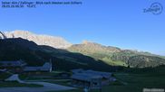 Archiviertes Webcam Bild: Seiser Alm: Webcam am Almgasthof Zallinger am 28.05.2026 um 06:05 Uhr