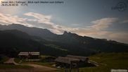 Archiviertes Webcam Bild: Seiser Alm: Webcam am Almgasthof Zallinger am 28.05.2026 um 00:05 Uhr