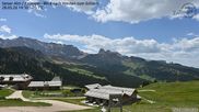 Archiviertes Webcam Bild: Seiser Alm: Webcam am Almgasthof Zallinger am 28.05.2026 um 14:05 Uhr