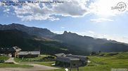 Archiviertes Webcam Bild: Seiser Alm: Webcam am Almgasthof Zallinger am 28.05.2026 um 18:05 Uhr