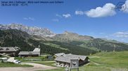 Archiviertes Webcam Bild: Seiser Alm: Webcam am Almgasthof Zallinger am 28.05.2026 um 10:05 Uhr