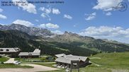 Archiviertes Webcam Bild: Seiser Alm: Webcam am Almgasthof Zallinger am 28.05.2026 um 12:05 Uhr