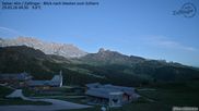 Archiviertes Webcam Bild: Seiser Alm: Webcam am Almgasthof Zallinger am 29.05.2026 um 04:50 Uhr