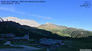 Archiviertes Webcam Bild: Seiser Alm: Webcam am Almgasthof Zallinger am 29.05.2026 um 06:50 Uhr