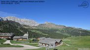 Archiviertes Webcam Bild: Seiser Alm: Webcam am Almgasthof Zallinger am 29.05.2026 um 08:50 Uhr