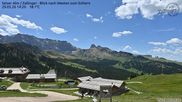 Archiviertes Webcam Bild: Seiser Alm: Webcam am Almgasthof Zallinger am 29.05.2026 um 14:50 Uhr