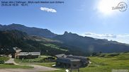 Archiviertes Webcam Bild: Seiser Alm: Webcam am Almgasthof Zallinger am 29.05.2026 um 18:50 Uhr