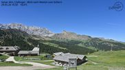 Archiviertes Webcam Bild: Seiser Alm: Webcam am Almgasthof Zallinger am 29.05.2026 um 10:50 Uhr