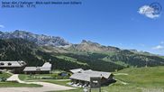 Archiviertes Webcam Bild: Seiser Alm: Webcam am Almgasthof Zallinger am 29.05.2026 um 12:50 Uhr